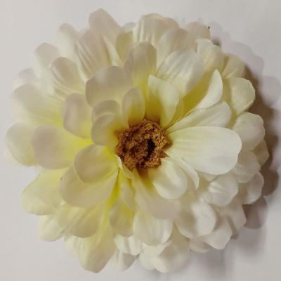 China Dumb light fabric 2021 the last 10 centimeters of chrysanthemum artificial silk chrysanthemum simulation for sale