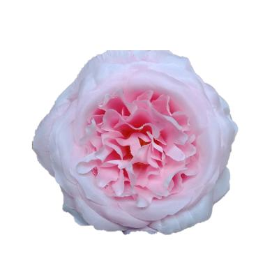 China 240 Silk Artificial Flower Peony Fabric Artificial Flowers For Cemetery Artificial Plants Wholesale for sale