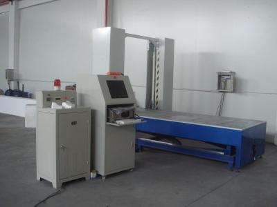 China DTC-E2512 CNC Eps Foam Cutter Hot Wire Foam Cutting Machine 13.5kw for sale