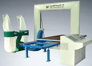 China Digitale Schuimcnc Contoursnijmachine voor Polyurethaan/Rotswol Te koop