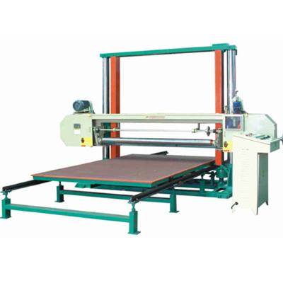 China DT Good Quality CNC Sponge Horizontal Rigid Foam Cutting Machine Automatic for sale