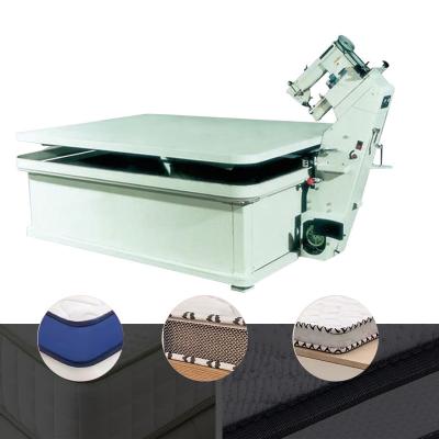 China High Speed Mattress Tape Edge Sewing Machine Full-Auto 50 - 300mm for sale