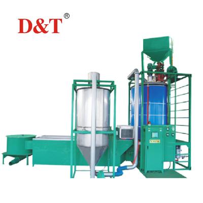 China Styrofoam Eps Foam Making Machine Polystyrene Expansion Beads Making Machine for sale