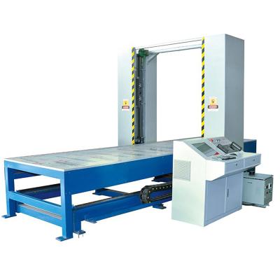 China 1.2mm Polystyrene Contour Cnc Eps Foam Cutting Machine for sale