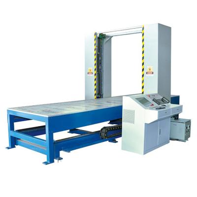 China Styrofoam 14.5kw Eps Cnc Cutting Machine For Polystyrene for sale