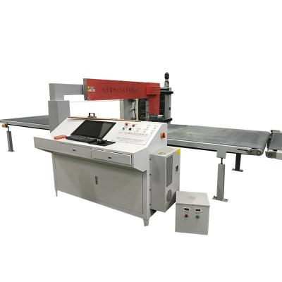 China 6m/Min EVA PIR Fast Wire Cutting Machine para la espuma de la PU de 0.8m m en venta