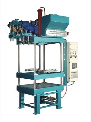 China High Automation Shape Eps Moulding Machine Semi - Auto , Saving Steam for sale