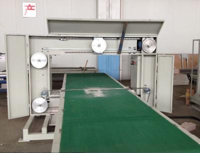 China Industriële CNC van de Rotswol Contoursnijmachine 6m/Min, Gemakkelijke Controle Te koop