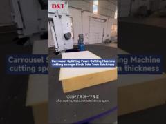 Sponge Flexible PU Blade Cutter / Machinery Adjustable , 2D Foam CNC Cutter