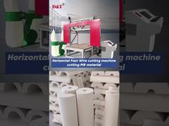 Industrial Computer 2D Cardboard Cutting Machine 5 KW 1.3 - 1.5mm with 0-6m/min cutting speed