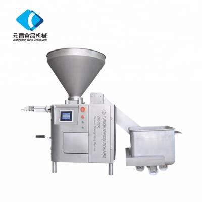 China Machine Repair Shops Stainless Steel ZKG-5000 Automatic Hot Dog Sausage Stuffing Machine for sale