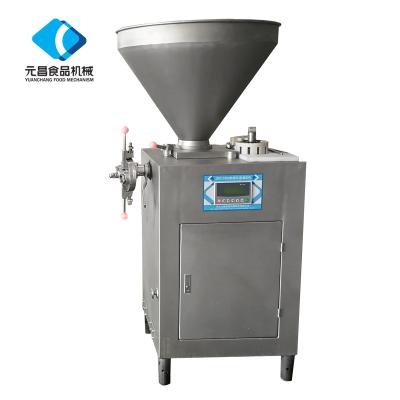 China Machinery Repair Shops Purchase Sausage Filling Equipment Machine for sale