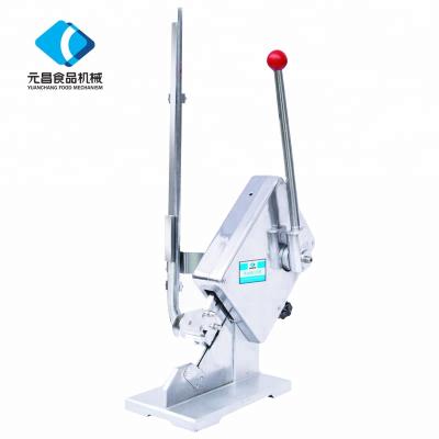 China New Generation Sus 304 Stainless Steel Material Sausage Clipper Manual Hand Machine for sale