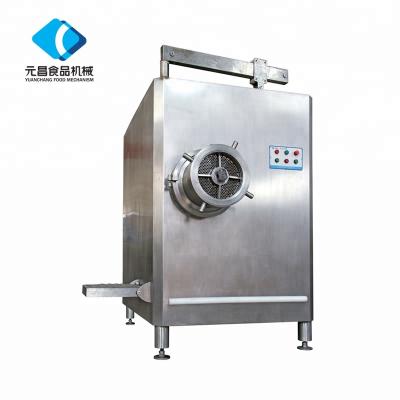 China Frozen meat or vertical industrial mincer/fresh meat stainless steel meat grinder for sale