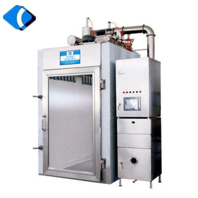 China Commercial Smokehouse /Industrial Smokehouse Manufacturer/Meat Processing Smokehouse for sale