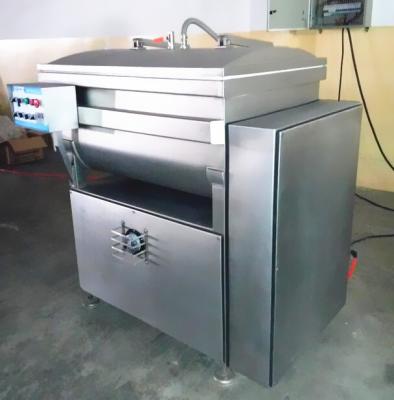 China Workshop machinery repairs industrial mixer for used meat/vacuum homogenizer for sale