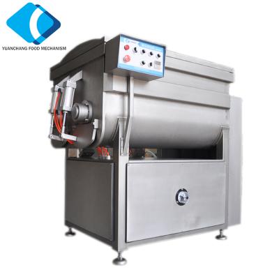 China Machinery Repair Shops Used Turkey Kebab Meat Mixer Machine With Strong Double Paddles for sale