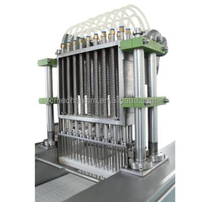 China ZSJ-140 High Speed ​​Meat Processing Machine Fish Injector Saline Brine Injector for sale