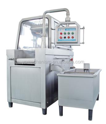 China Salin inject automatic chicken fish proc sausage meat brine injector machine with high quality for sale