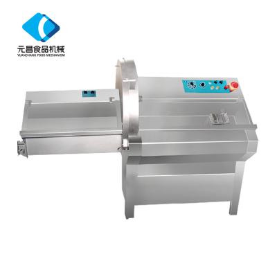 China factory industrial frozen meat slicing machine / big model meat slicer for sale