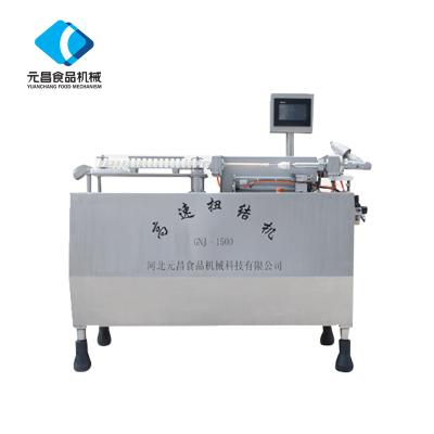 China Sausage Cutting Automatic Sausage Casing Twisting Machine for sale