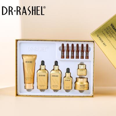 China Skin Treatment New Arrival DR RASHEL Vitamin A Retinol Age-Defying and Rejuvenating Skin Care Set for sale