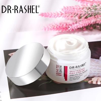 China Dr. RASHEL Cream Skin Revitalizer Reduce Pigmentation Moisturizing Day Skin Whitening Cream Vitamin E Cream for sale