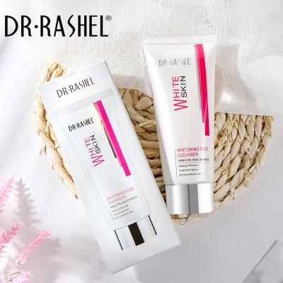 China Dr. RASHEL Arbutin Niacinamide Face Wash Acne Treatment Whitening Fade Dark Spot Cleanser Face Detergent for sale