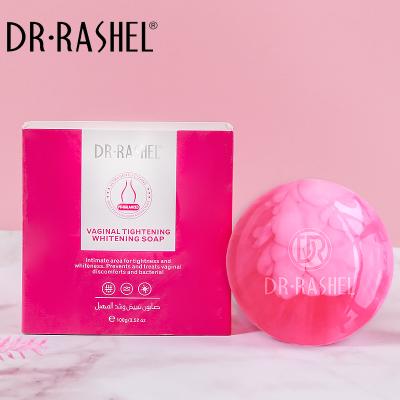 China Nature DR RASHEL Feminine Private Care Vaginal Tightening and Whitening Soap for sale