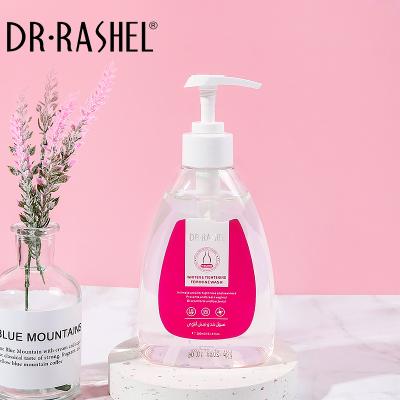 China Nature Professional Private Parts Care DR RASHEL Whitening Feminine Wash for sale