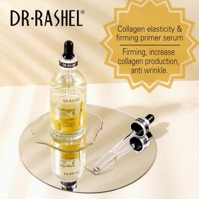 China DR RASHEL COLLAGEN FACE SERUM ELASTICITY&FIRMING PRIMING SERUM 100ML Whitening for sale