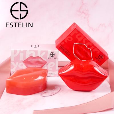 China Popular Sleep Lip Care Mask Moisturizer Moisturizing And Dropping Lip Mask Estelin for sale