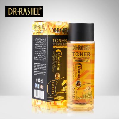 China Dr. RASHEL Gently Refreshing Toner Soften Tightening Peel Face Skin Cleansing Toner for sale