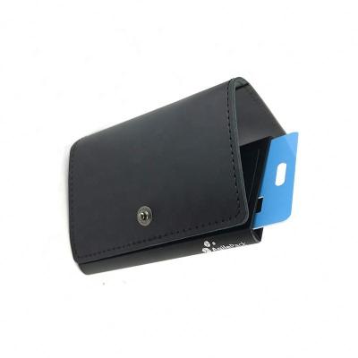 China New Fashion Design Rfid Card Wallet With CE Certificate for sale