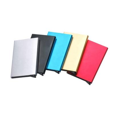 China Professional Fashion Card Holder Wallet Rfid Blocking For Wholesales for sale