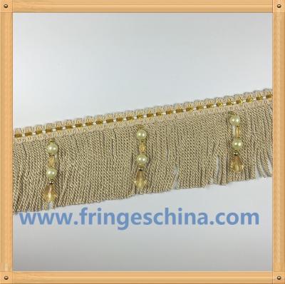 China High quality bullion fringes trimmings for home textiles sofa pillow cushion decoration for sale