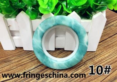 China Fashion Prime ABS Plastic Custom Curtain Rings Circles Rod Accessories for sale