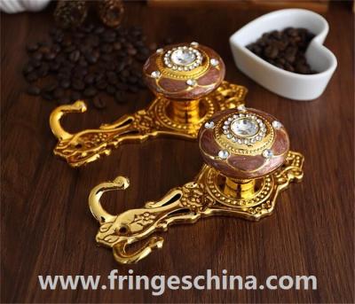 China High quality classical customized metal curtain hooks for home decorations for sale