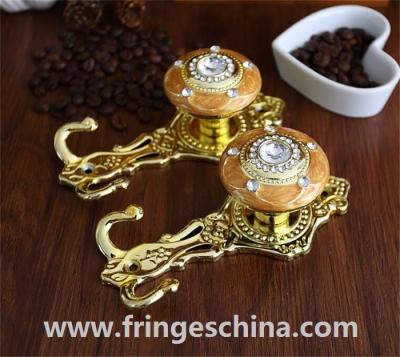 China High quality classical customized metal curtain hooks for home decorations for sale