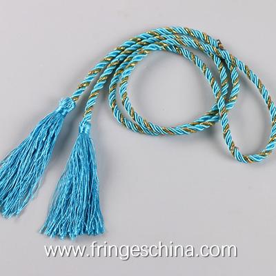 China Top selling fashionable adult graduation cap tassels for graduation for sale