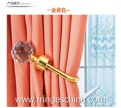 China High quality classical customized metal curtain hooks for home decorations for sale