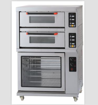 China Economic Stainless Steel Bakery Oven Bread Proofer Electric Used Prices for sale