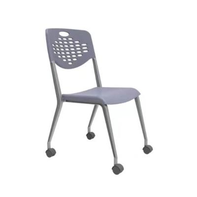 China Banquet Classroom Student Plastic Chair EUROPEAN Wedding Stacking School Chairs for sale