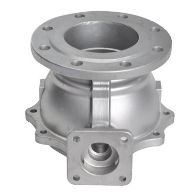 China OEM Custom Mold Design and Manufacturing Precision Aluminum Die Casting Valve Housing for sale