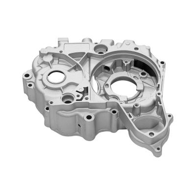 China OEM Custom Service Custom Casting Die Cast Car Parts Engine Housing Aluminum Injection Die Casting for sale