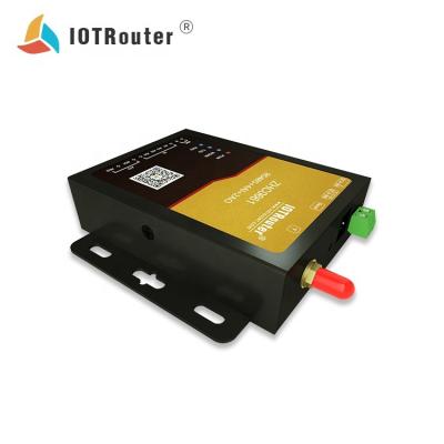 China IOT Solutions LoRawan Converter With Analog Modbus Protocol Ports Private Input And Output Remote Control Terminal for sale