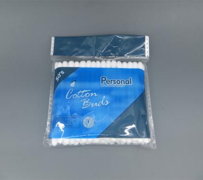 China 50pcs household opp bag cotton swab use to keep ear clean for sale