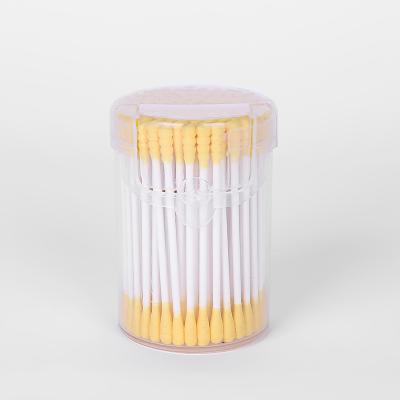 China YUXIN Household Tips Cotton Cleaning Buds for Dust, Grease, and Grime...Beware! for sale