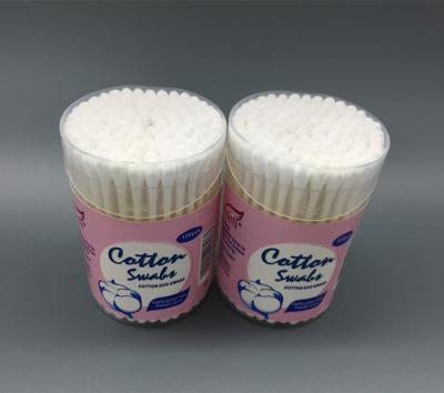 China Household YUXIN Cotton Swabs For Highlight foreheads and cheekbones for sale