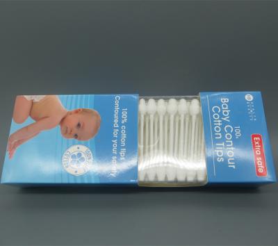 China YUXIN Household Baby Care 100% Cotton Pad/Tips for sale